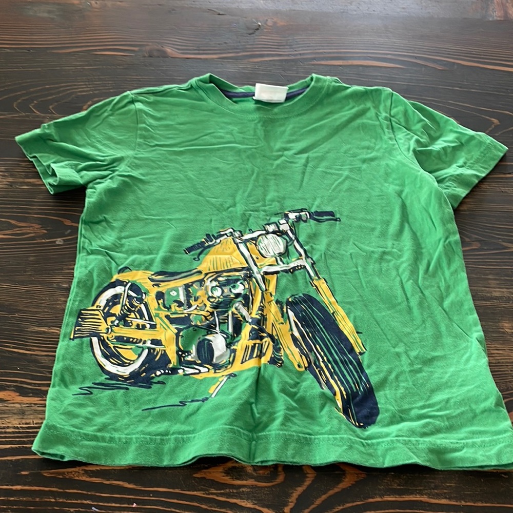 Hanna Anderson T shirt sz 130 (7/8)